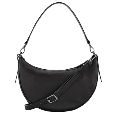 Longchamp 3D Umh&auml;ngetasche S, Rose golden