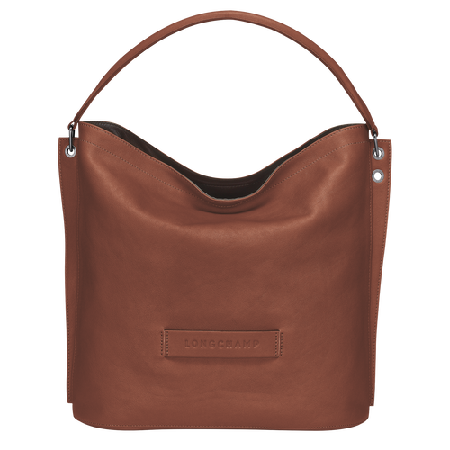 Shoulder bag Longchamp 3D Cognac (L1768772504) | Longchamp US
