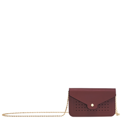 Sac Mademoiselle Longchamp Marron Clair Izpp8 05lhoaqm