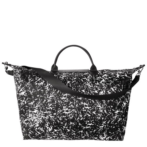 Sac de voyage, 067 Noir/Blanc Sac de voyage, 067 Noir/Blanc, hi-res