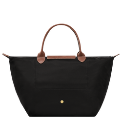 Le Pliage Original Sac à main M, Noir