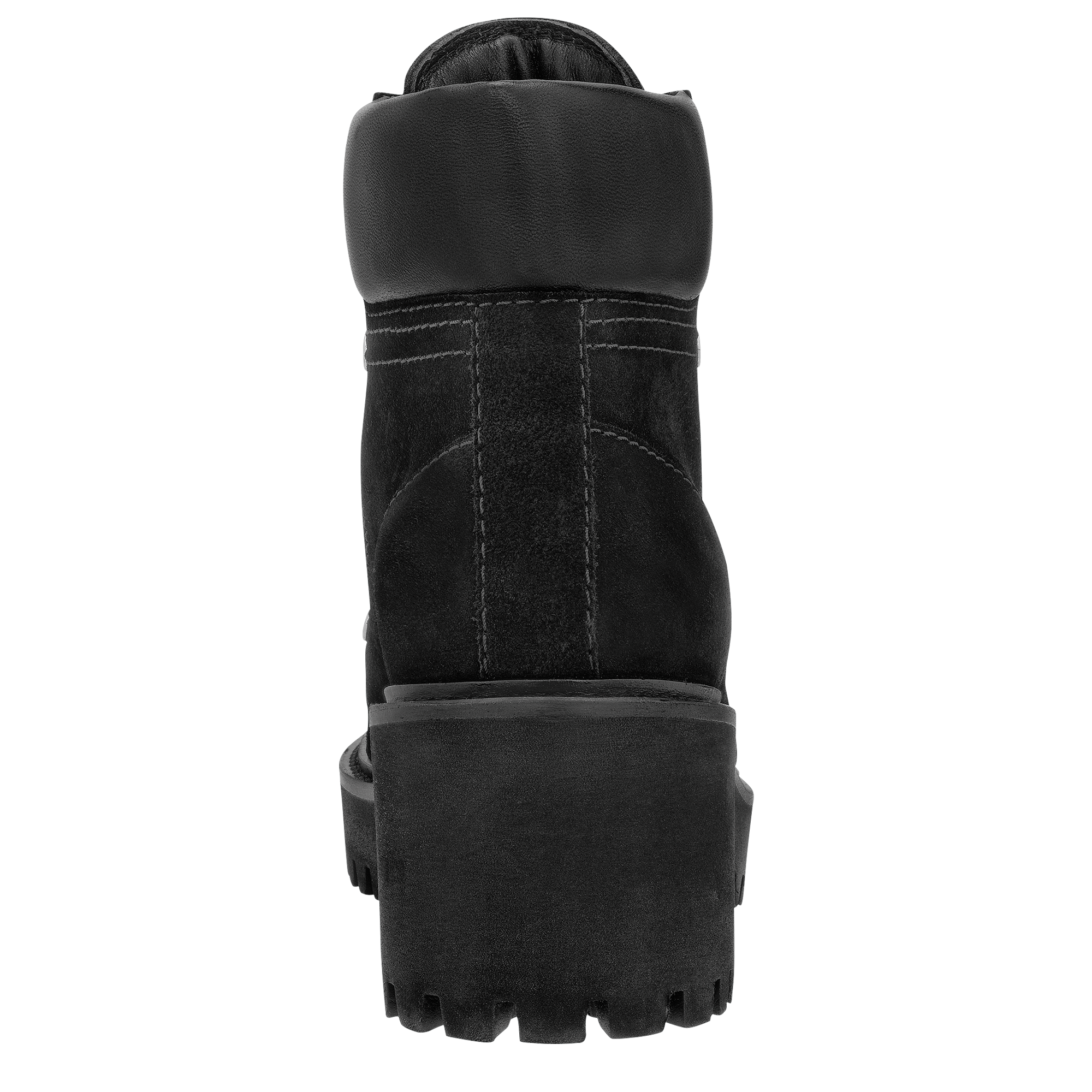 La Baroudeuse Boots, Rose gold