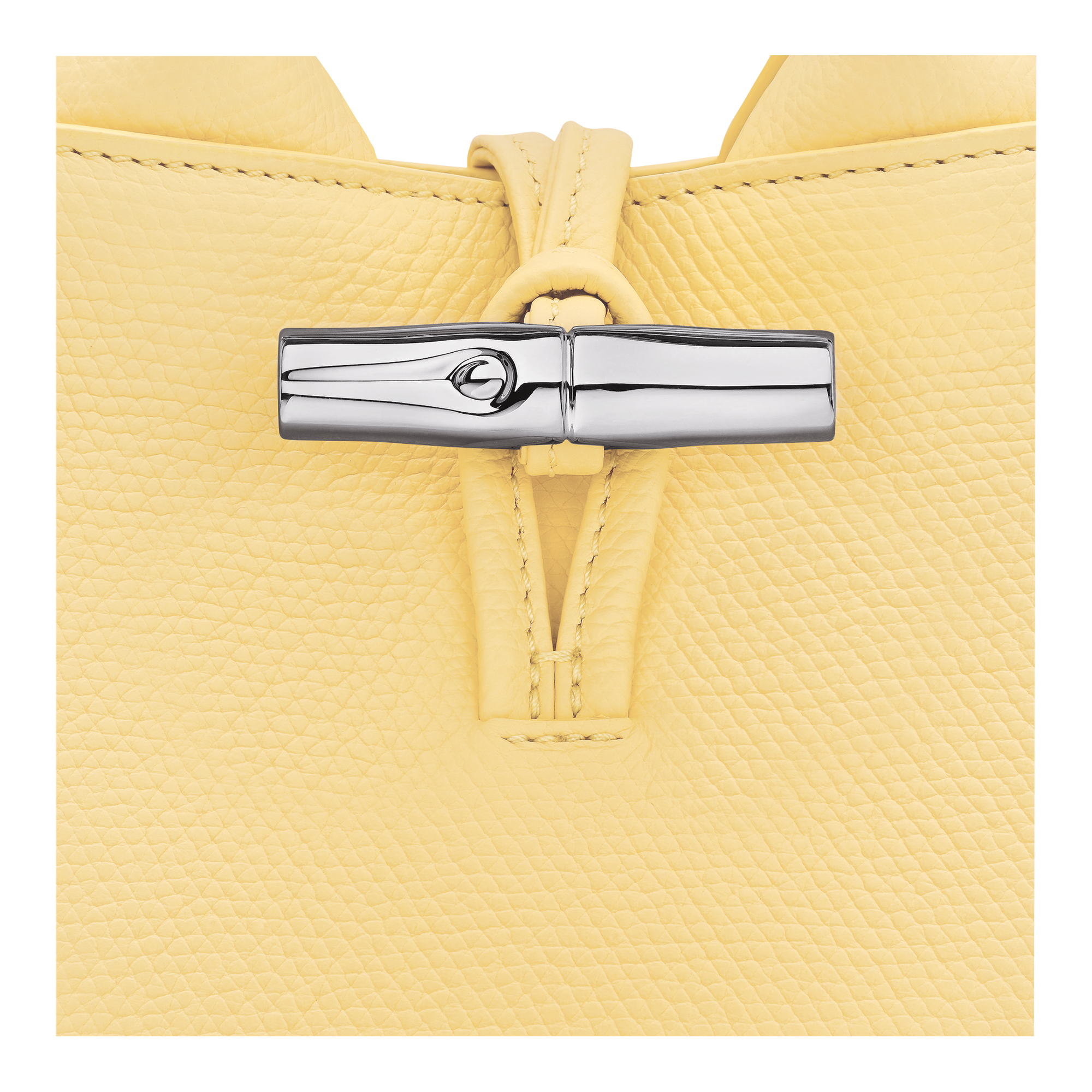 Mala de mão XS, Amarelo pintainho - Vista 6 de
6 - ampliar Le Roseau Mala de mão XS, Amarelo pintainho