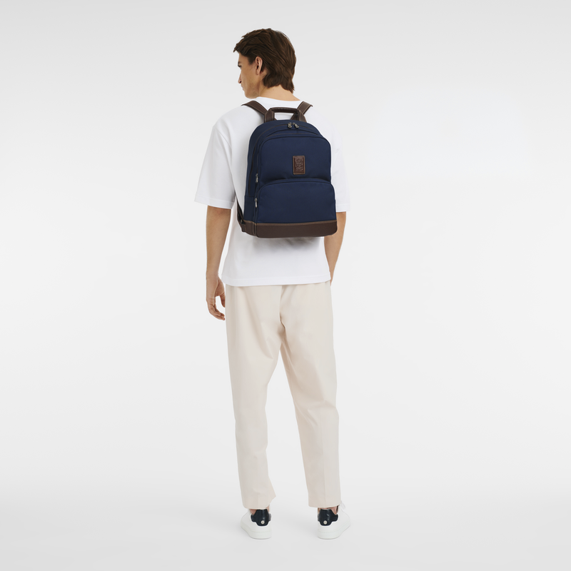Longchamp sale laptop backpack