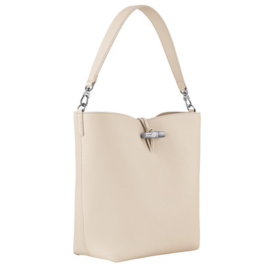 Le Roseau Hobo bag M, Paper