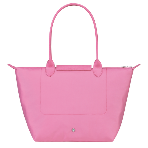 Longchamp x André Shopping bag L, Pink
