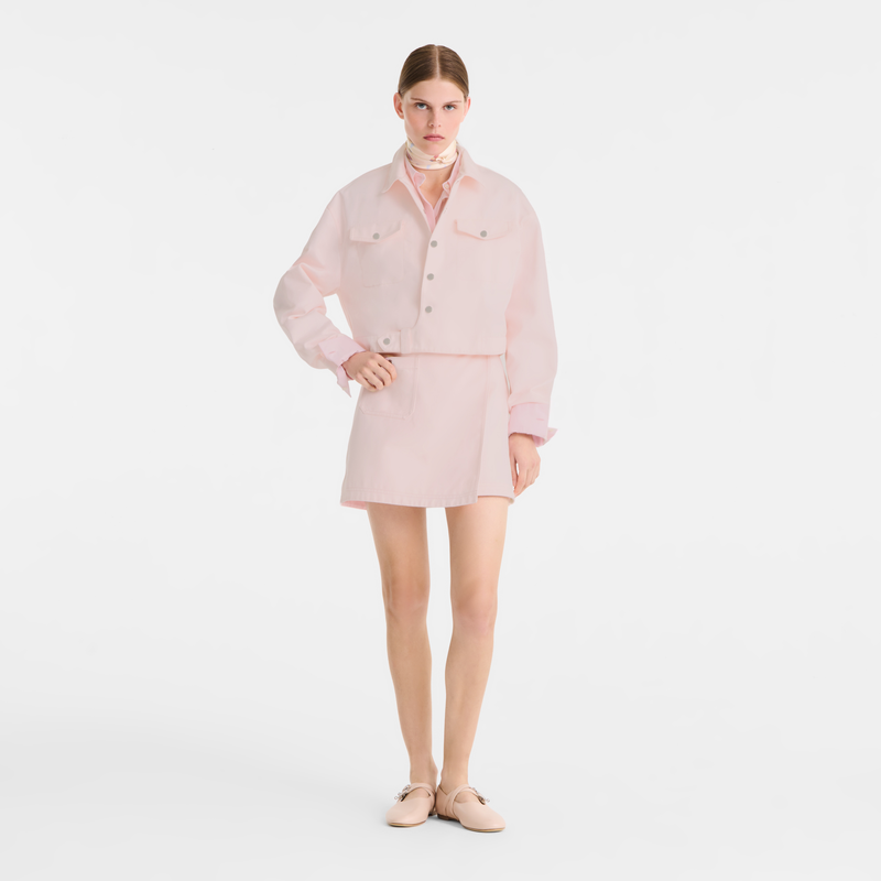 Jacket , Ballerina - Cotton  - View 1 of 3