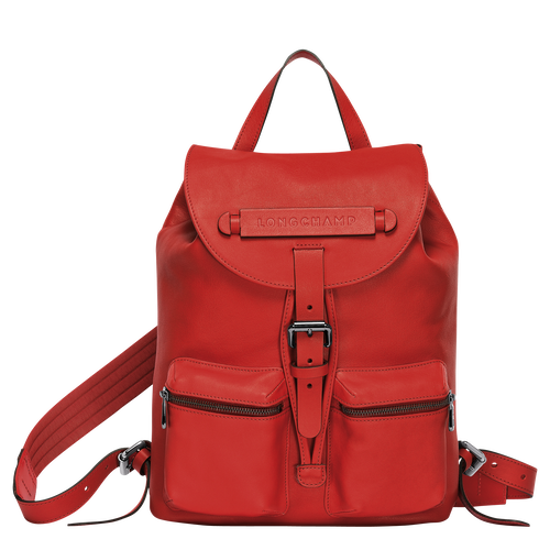 Backpack S, Vermilion - View 1 of 3 Backpack S, Vermilion, hi-res - View 1 of 3