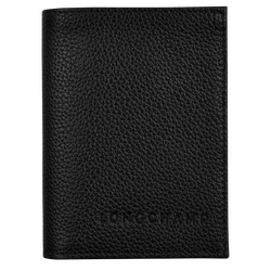 SUPREME LEATHER ID HOLDER + WALLET BLACK – 8pm Canada Store