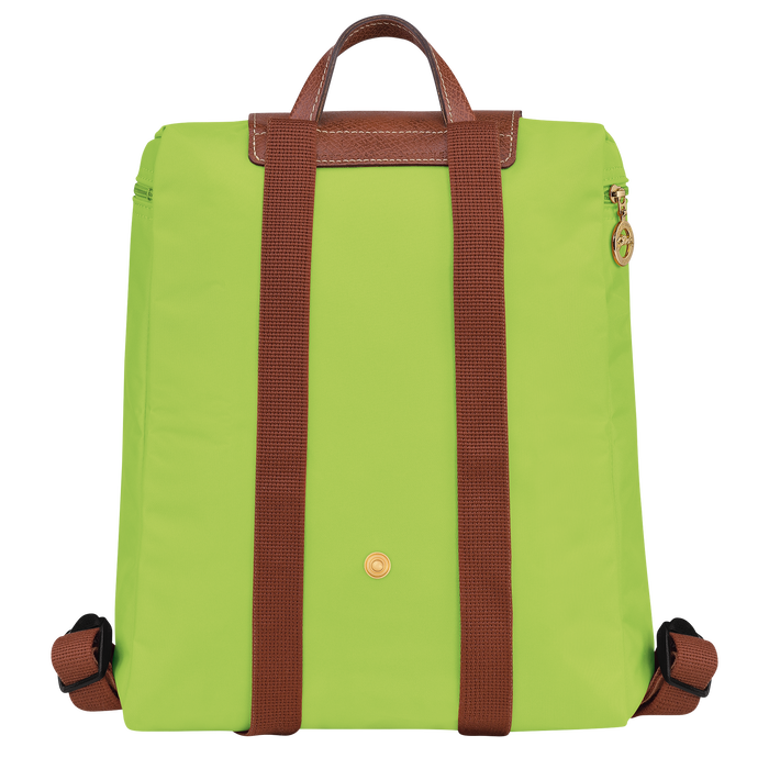 Le Pliage 原創系列 後背包, 綠色