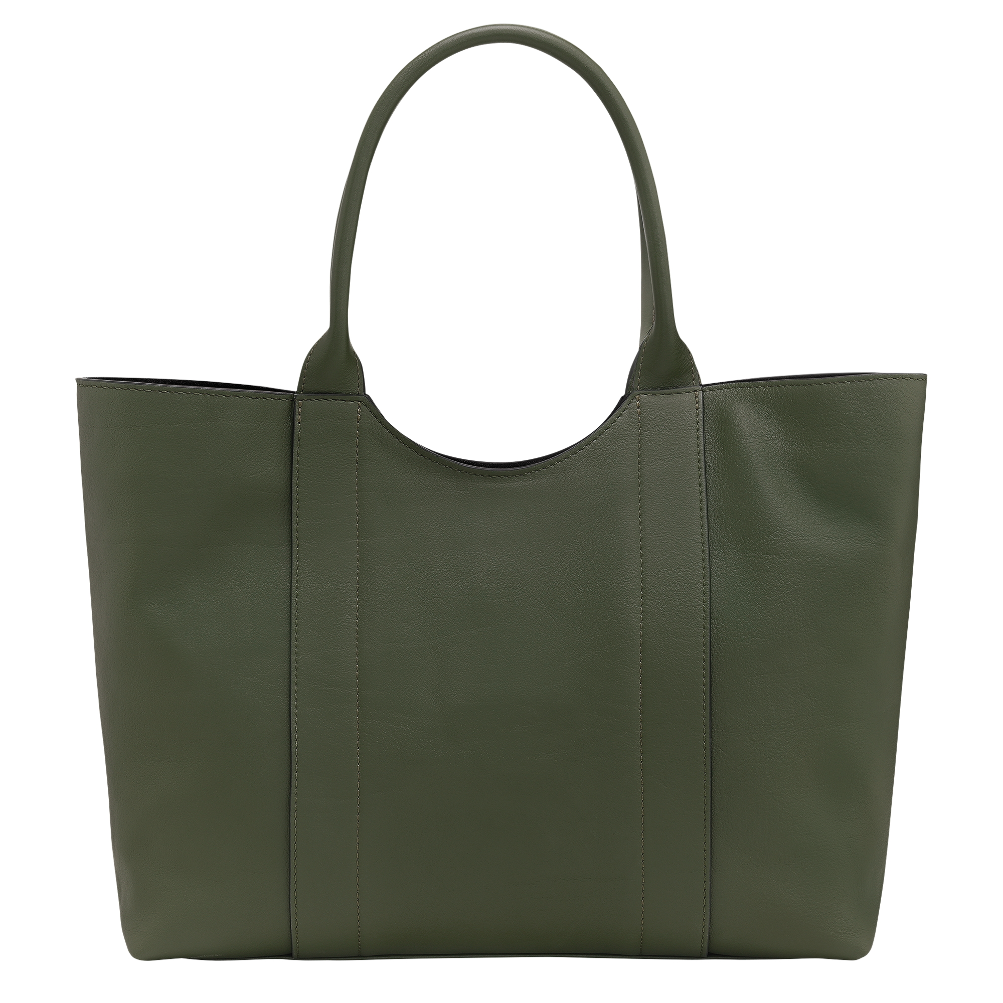 Longchamp 3D 肩揹袋, 卡其色