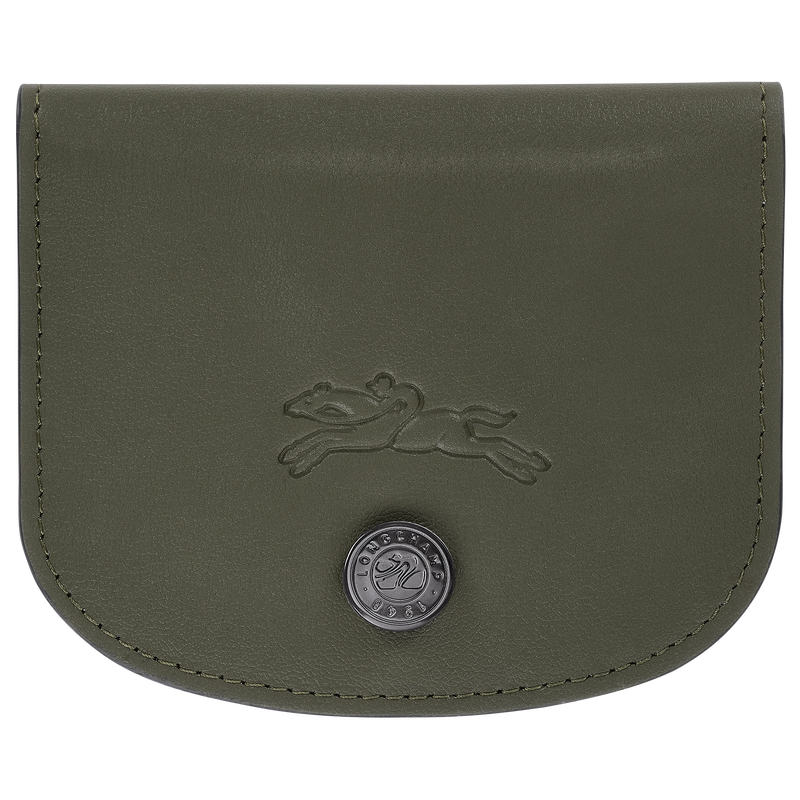 Porta Carte Le Pliage Xtra , Pelle - Abete  - View 1 of  3