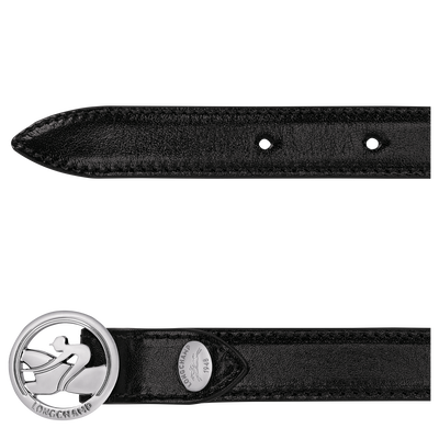 null レディースベルト, ブラック