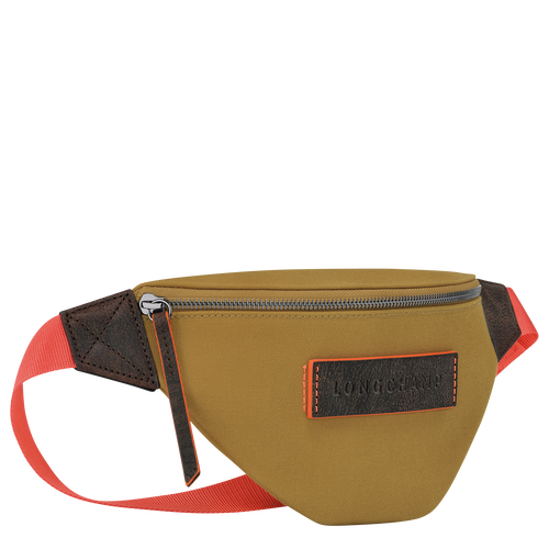Longchamp 3D Sac banane, Tabac
