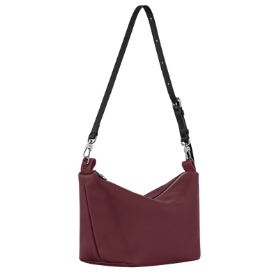 Le Slouchy Crossbody bag S, Pomegranate