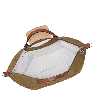 Sac de voyage extensible Le Pliage Original , Toile recycl&eacute;e - Olive
