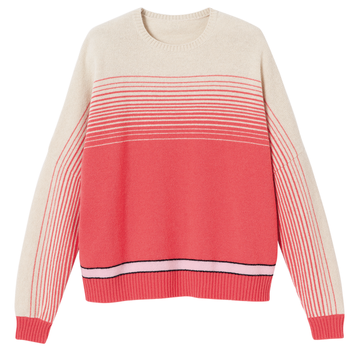 Spring/Summer Collection 2022 Pullover, Blush