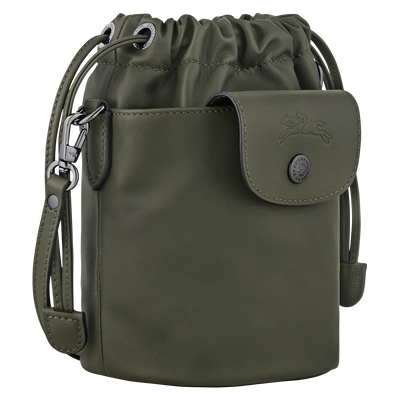 Le Pliage Xtra Bucket bag XS, Fir