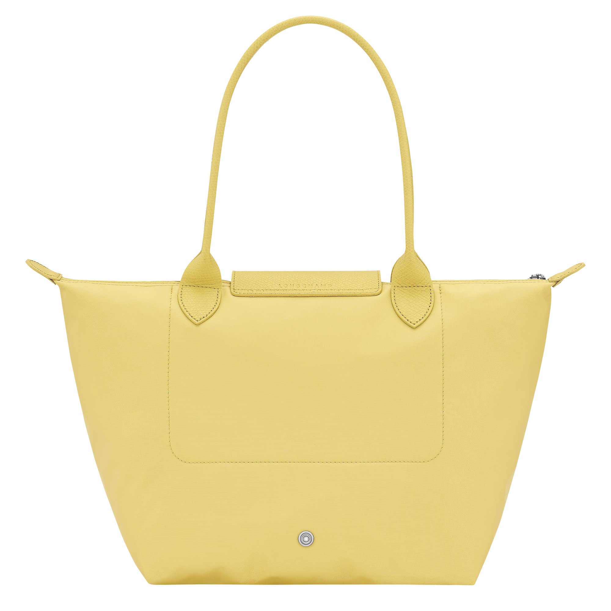 Le Pliage One 肩揹袋, 青橙綠色