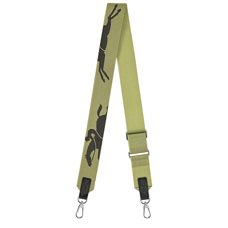 Shoulder strap , Almond Green - Canvas  - View 1 of  1