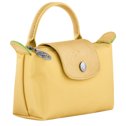 Le Pliage Green Trousse cosmétiques avec poignée, Blé