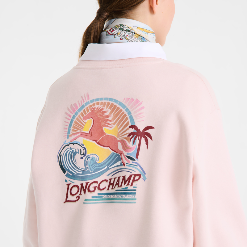 Sweatshirt , Jersey - Ballerina  - Ansicht 5 von 5