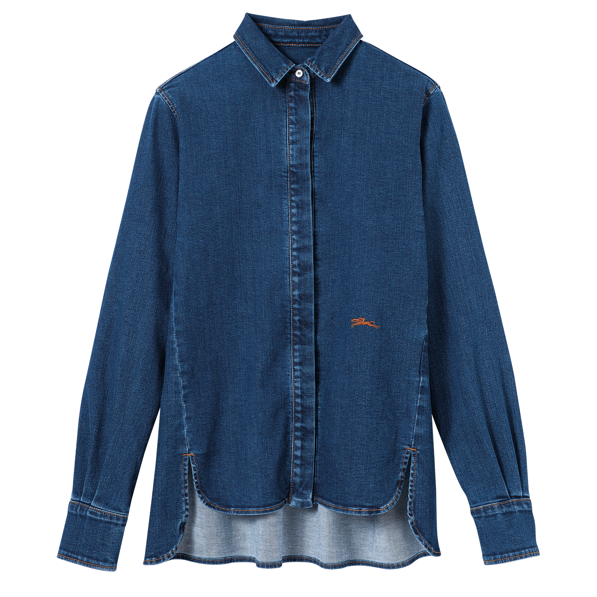 Shirt Fall-Winter 2022 Collection Denim