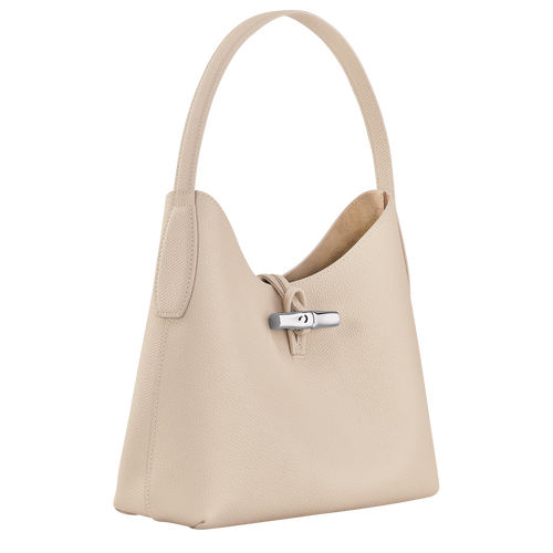 Le Roseau M Hobo bag , Paper - Leather - View 3 of  6