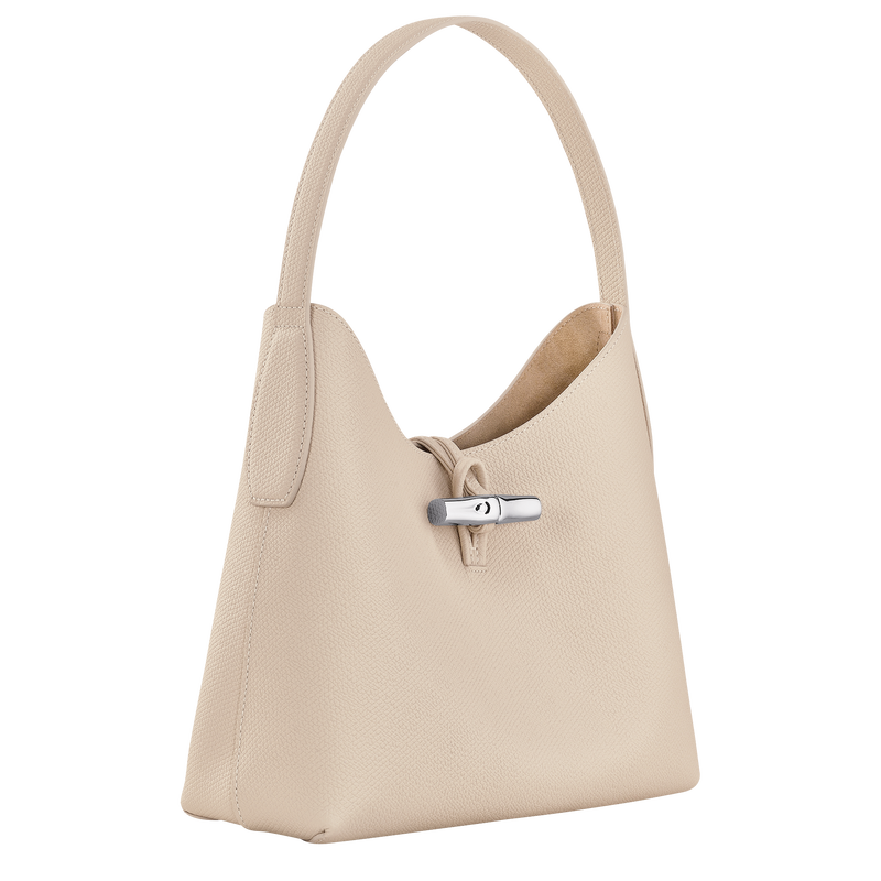 Le Roseau M Hobo bag , Paper - Leather  - View 3 of  6