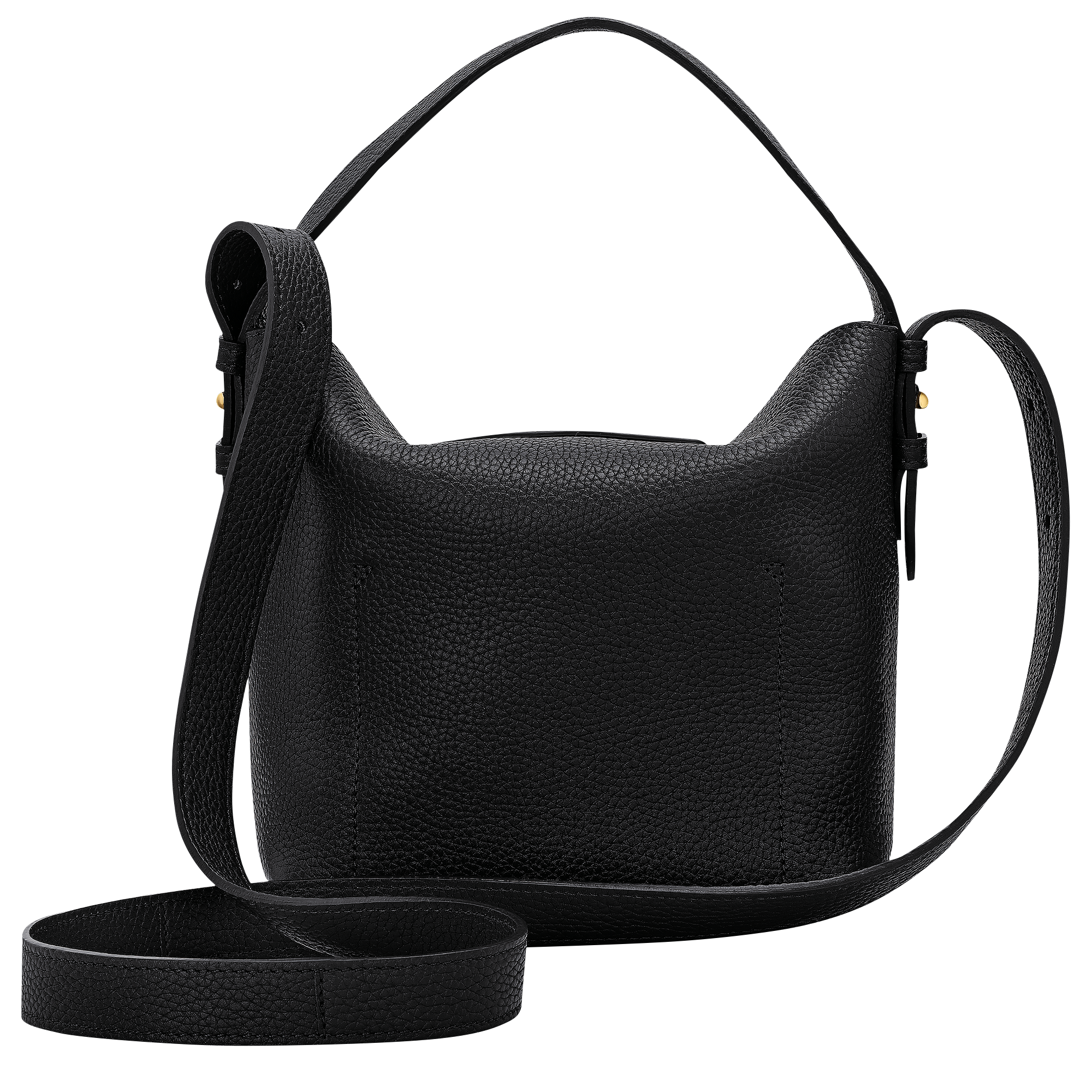 Le Cadence Bucket bag L, Black