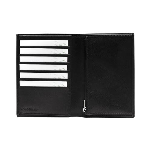Small wallet, 001 Black Small wallet, 001 Black, hi-res