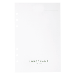 Agenda refill