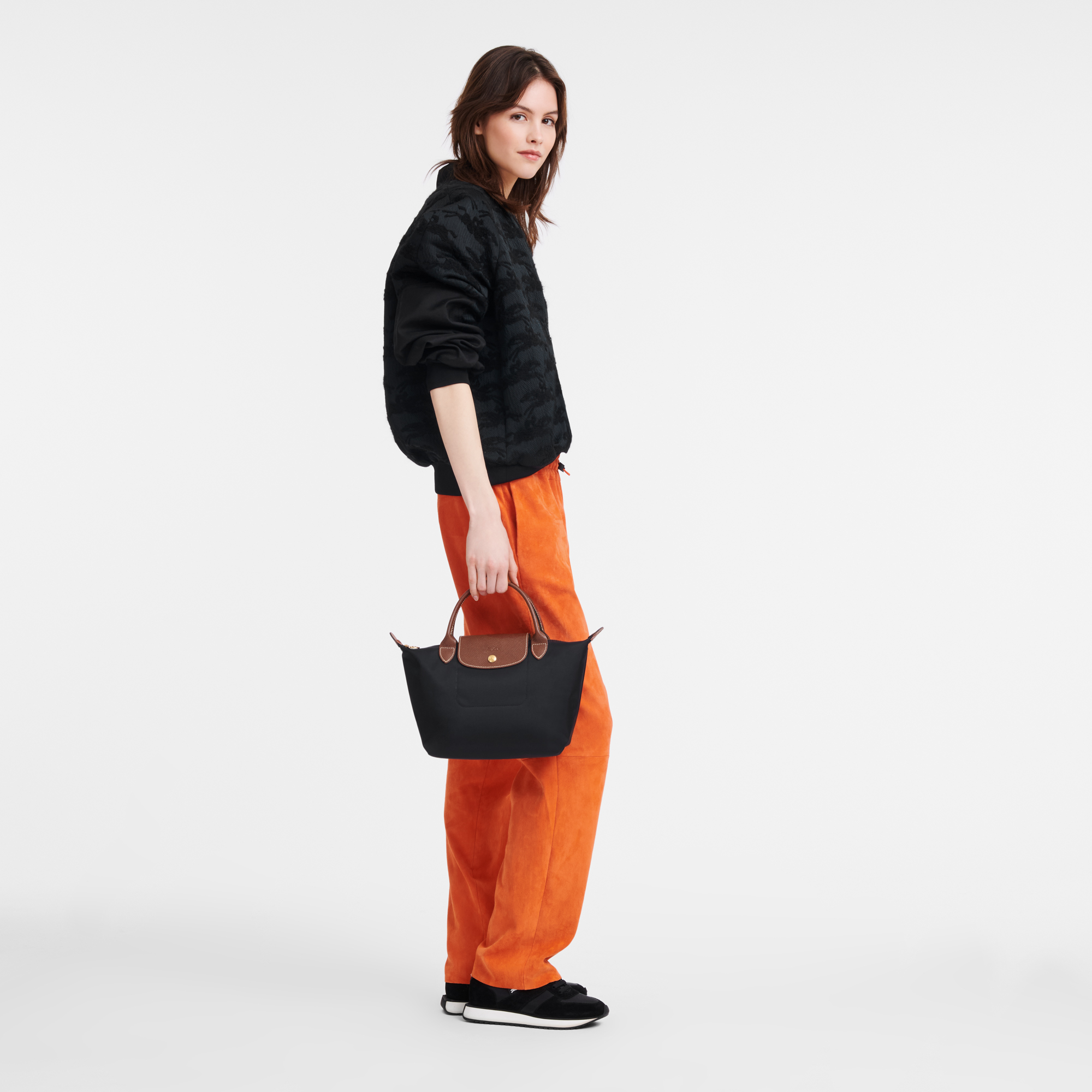 longchamp pliage taille m