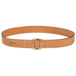 Archive Men's belt , Vegetal - Leather