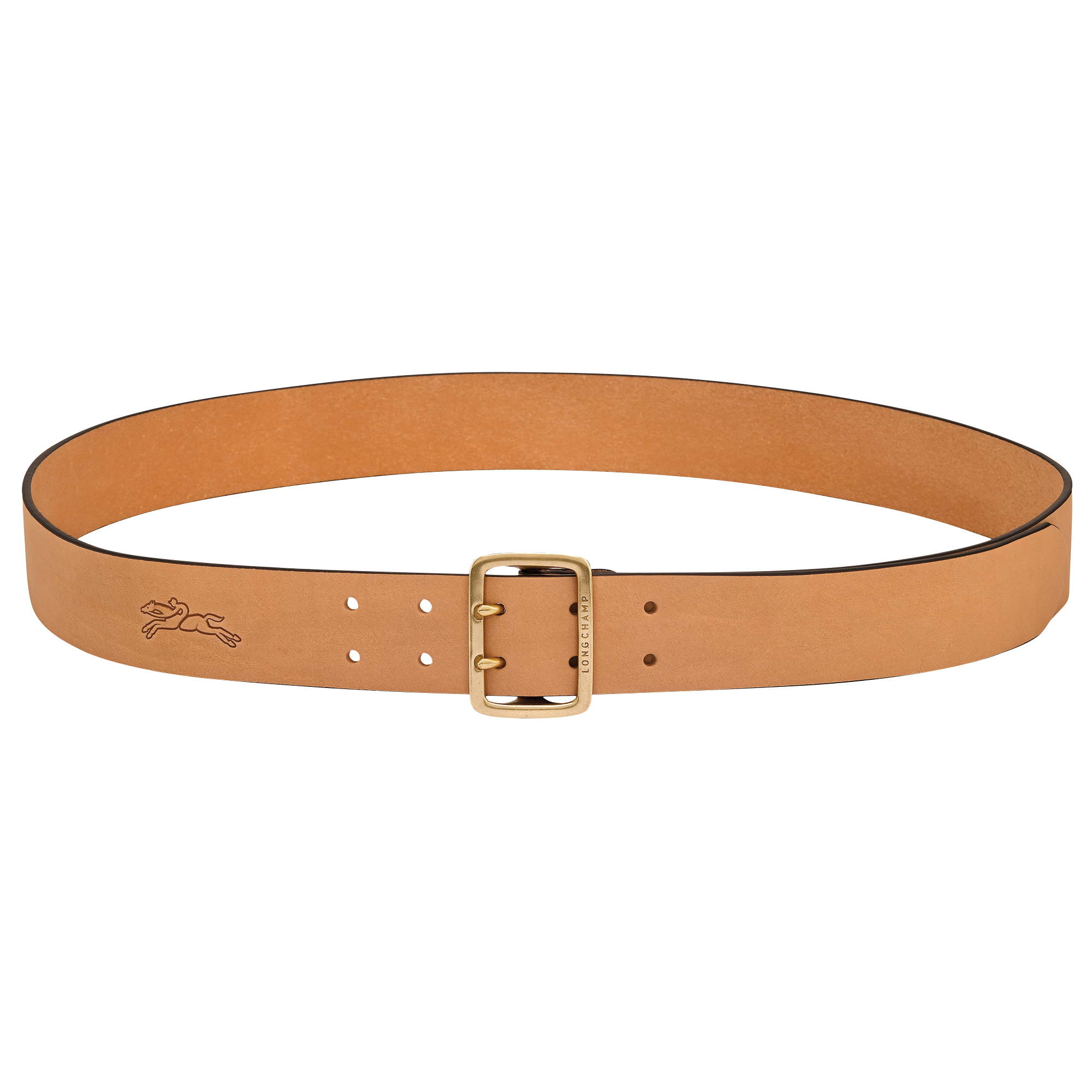 Men's belt, Vegetal - View 1 of
2 - zoom in Archive Men's belt, Vegetal