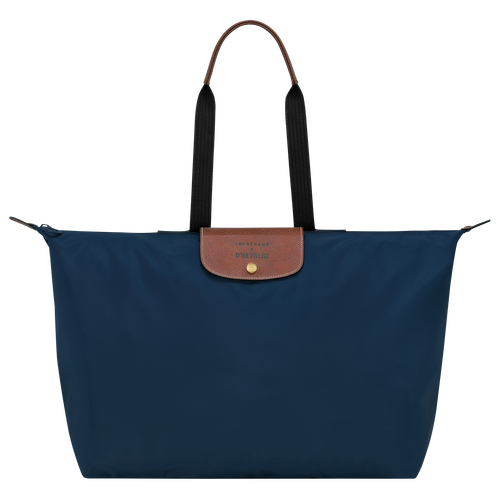 Longchamp X D'heygere Travel bag / Backpack, Navy