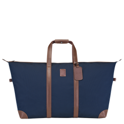 Boxford L Travel bag , Blue - Recycled canvas