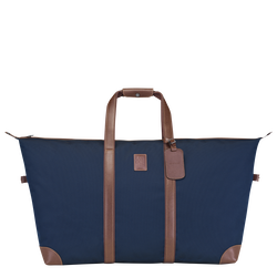 Boxford L Travel bag , Blue - Canvas