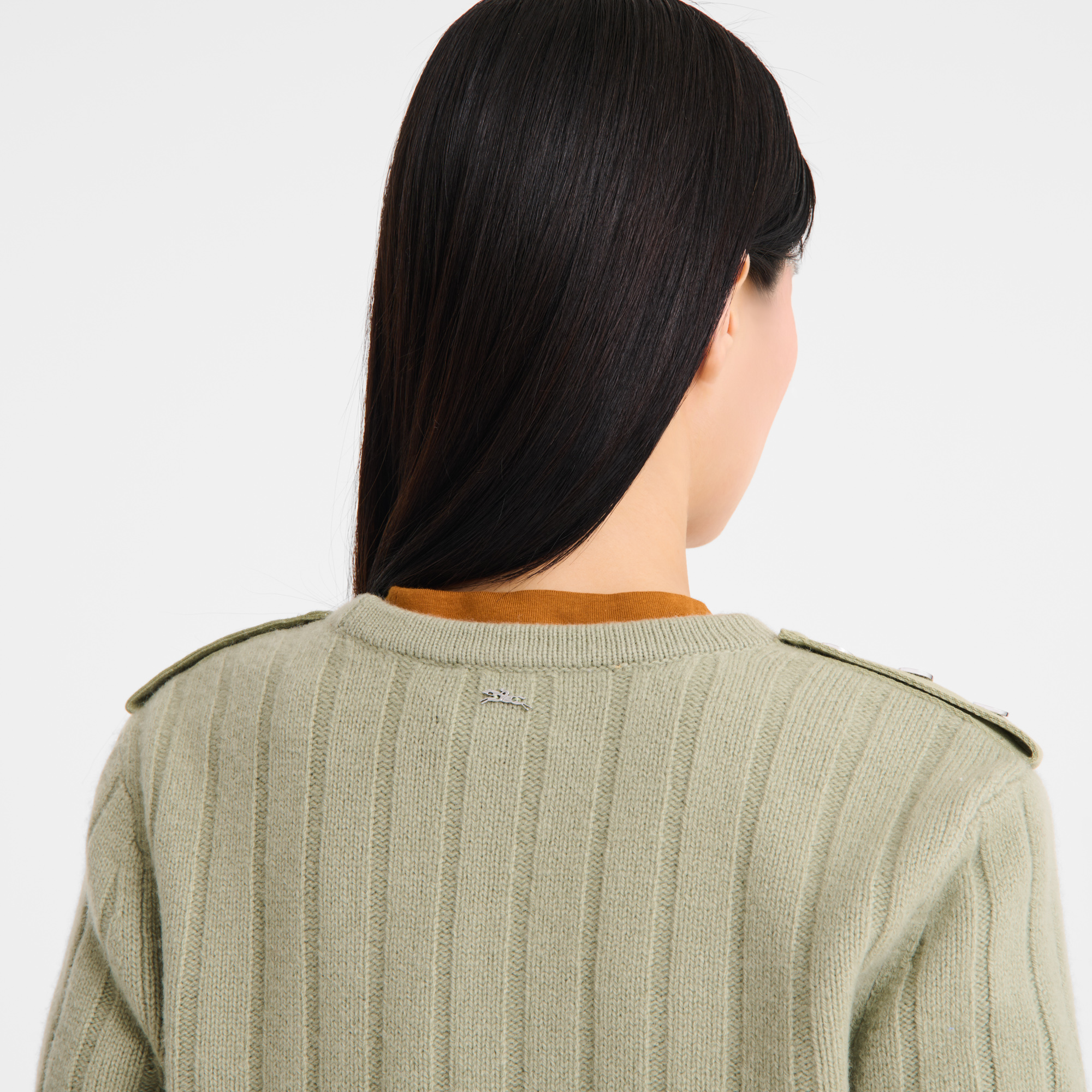 null Jersey, Verde Almendra