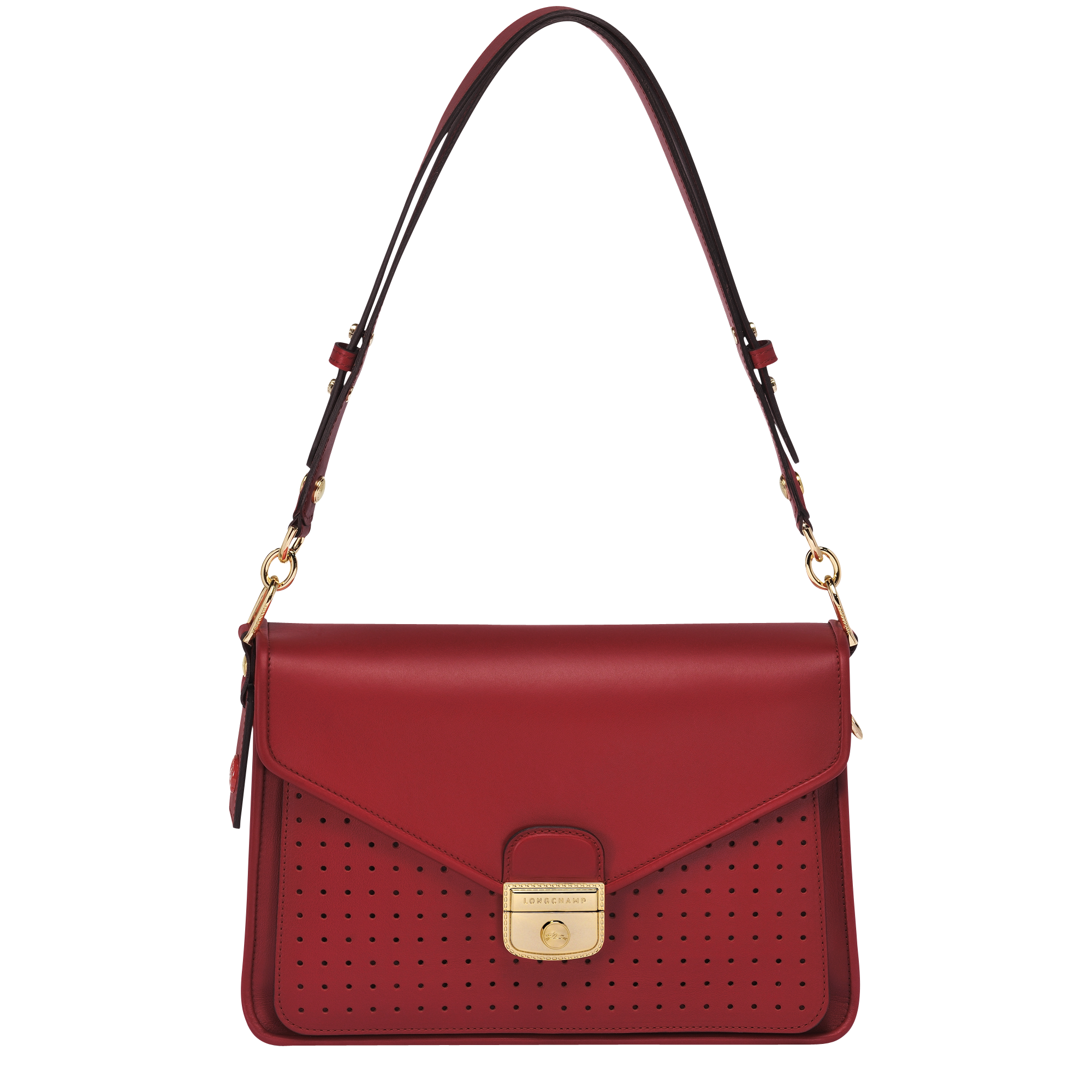 Mademoiselle Longchamp 系列 肩揹袋 M, 