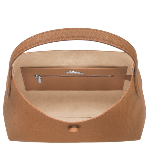 Le Roseau M Hobo bag , Natural - Leather - View 5 of 6