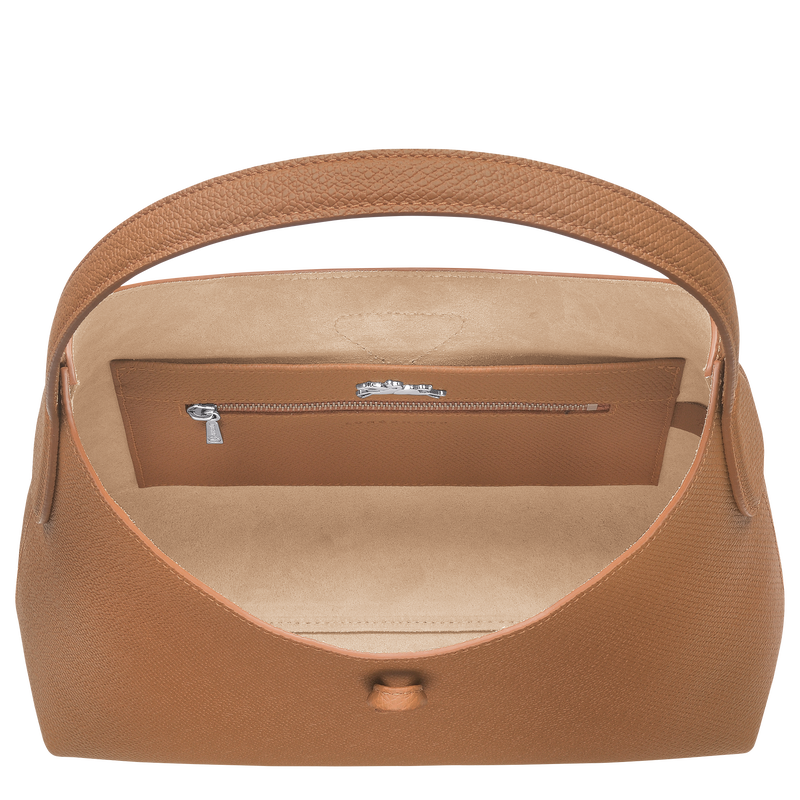 Le Roseau M Hobo bag , Natural - Leather  - View 5 of  6
