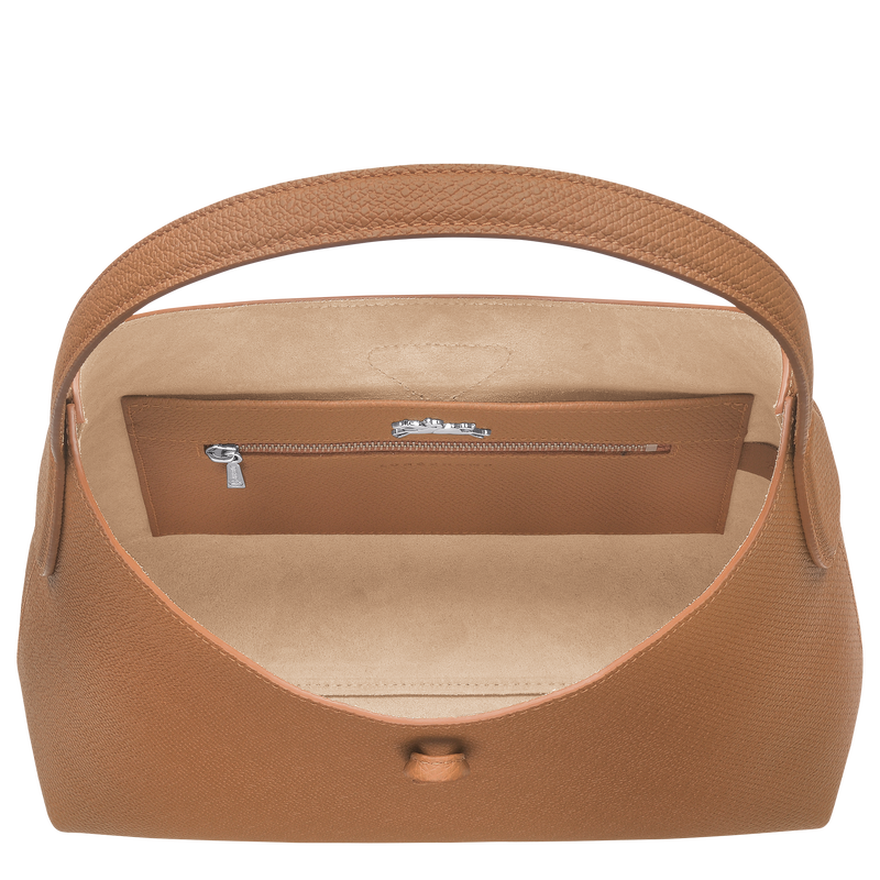 Le Roseau M Hobo bag , Natural - Leather  - View 5 of 6