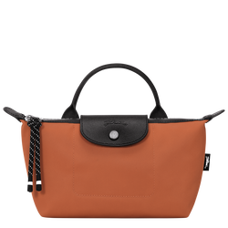 Le Pliage Energy Pouch , Sienna - Recycled canvas