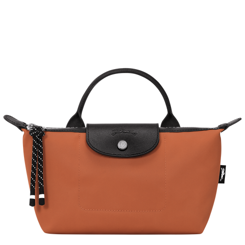 Le Pliage Energy Pouch , Sienna - Recycled canvas - View 1 of 4