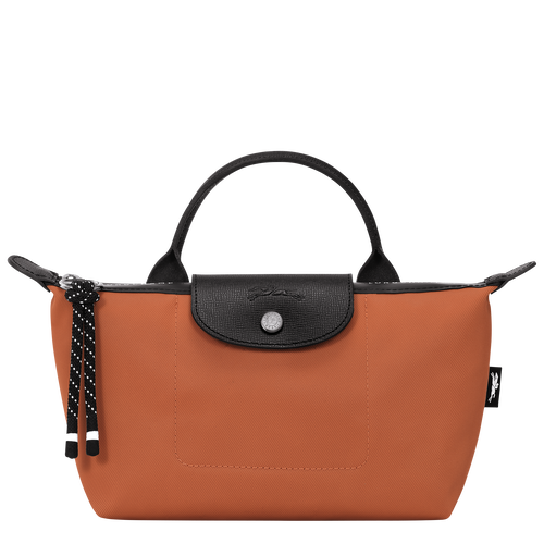Le Pliage Energy Pouch , Sienna - Canvas - View 1 of 4