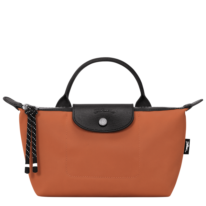 Le Pliage Energy Pouch , Sienna - Canvas  - View 1 of 4