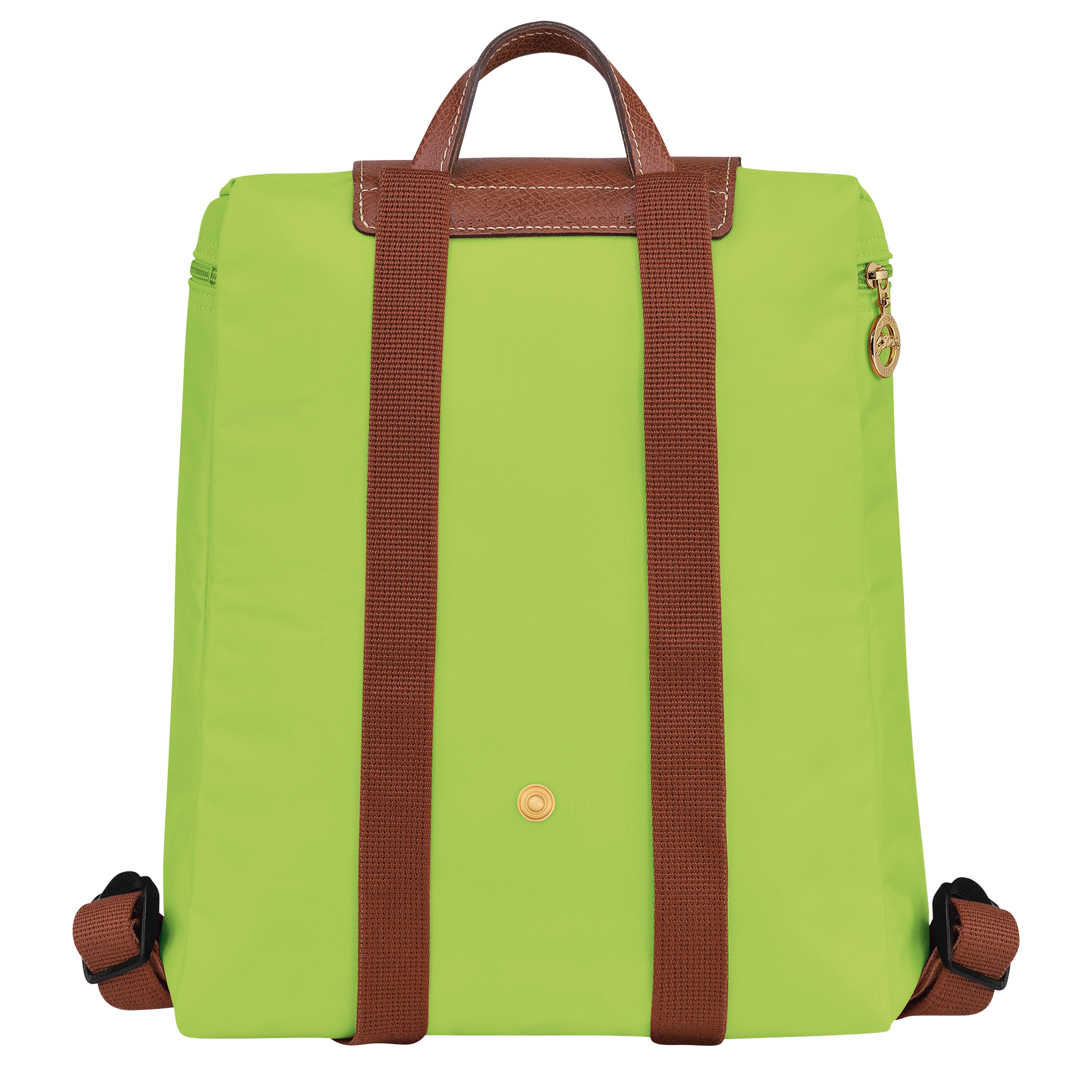 Le Pliage Original Backpack, Green Light