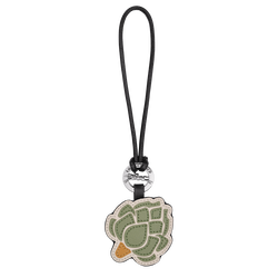 Longcharm Keyring , Laurel - Leather