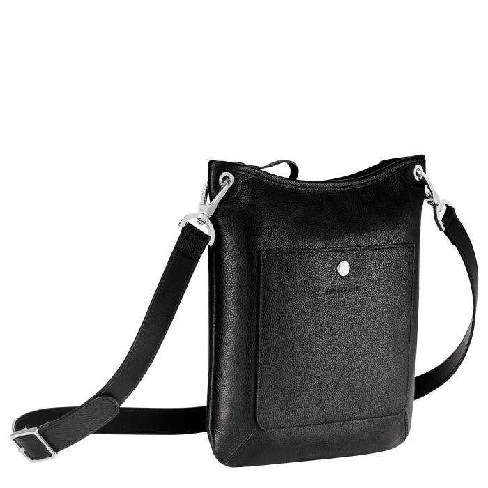 Crossbody bag Le Foulonné Black (10041021047) | Longchamp US